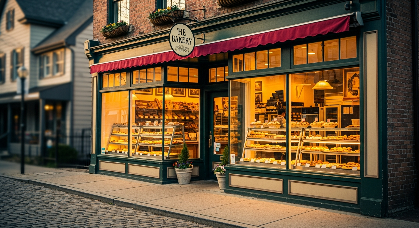 Love To Sprinkle Bakery